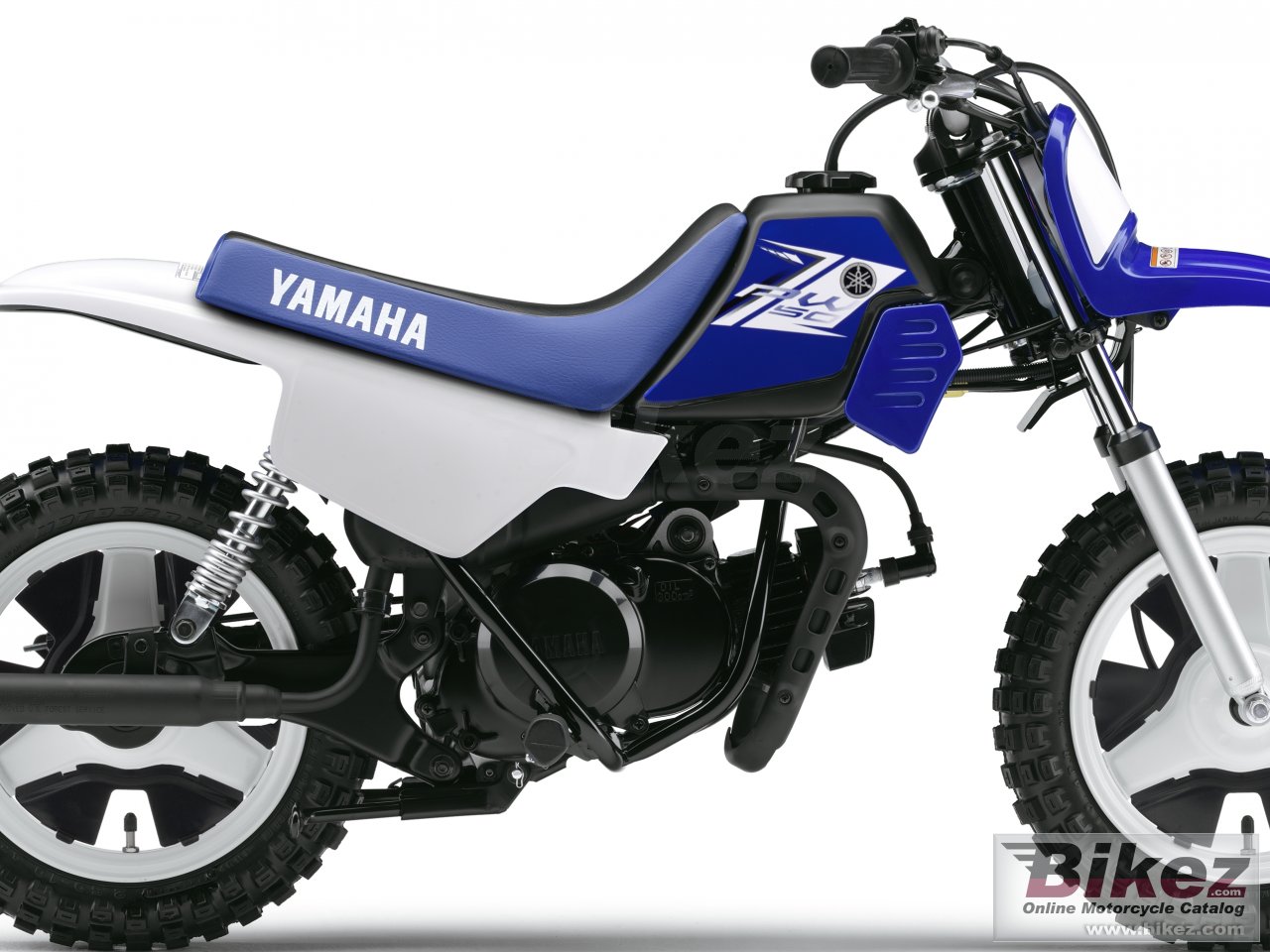 Yamaha PW50 Poster